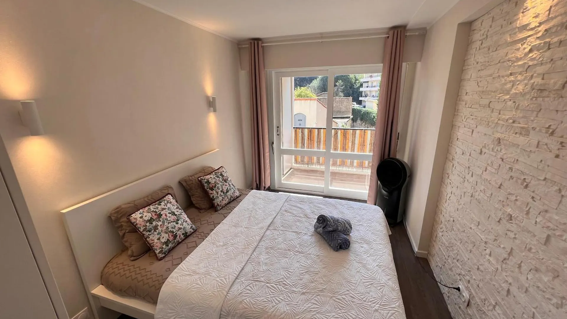 Les Arenes - Cannes Centre, Charmant 2 Pieces Recemment Renove De 45 M2 Avec Sa Terrasse De 10 M2 Lägenhet