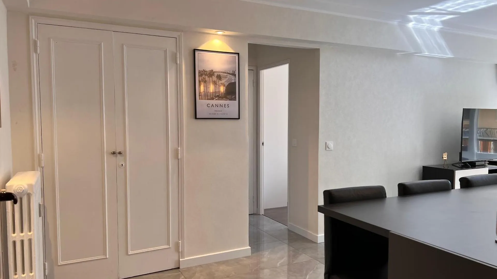 Les Arenes - Cannes Centre, Charmant 2 Pieces Recemment Renove De 45 M2 Avec Sa Terrasse De 10 M2